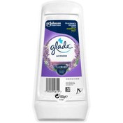 تصویر خوشبوکننده glade گلید مدل Solid رایحه اسطوخودوس و گل یاسمن 150 گرم 