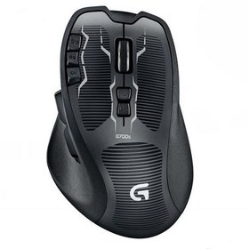 تصویر ماوس بي سيم مخصوص بازي لاجيتک مدل G700s ا Logitech G700s Wireless Gaming Mouse Logitech G700s Wireless Gaming Mouse
