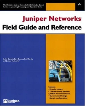 خرید و قیمت کتاب Juniper Networks Field Guide and Reference نسخه کامل | ترب