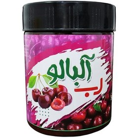 تصویر رب (آلبالو )سنتی و طبیعی (کنترل دیابت،مفید اعصاب،چربی ،تهوع)400گرمی 