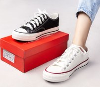 تصویر کفش کتانی زنانه ال استار مدل F371 