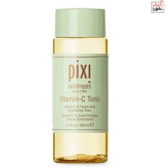 تصویر تونر ویتامین C پیکسی 100 میل Pixi vitamin c tonic 100ml