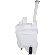 تصویر مخزن شیشه شور نیسان سانی 