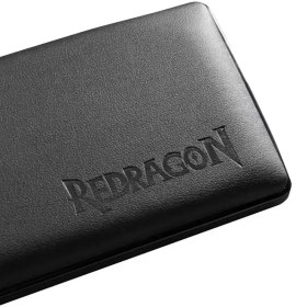 تصویر پد تکیه‌گاه مچ دست ردراگون Redragon meteor S P035 Redragon P035 Meteor S Keyboard Wrist Rest Pad