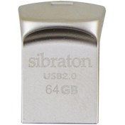 تصویر فلش مموری سیبراتون مدل SF2530 ظرفیت 64 گیگابایت SF2530 Sibraton 64GB Flash Memory