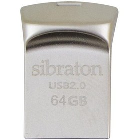 تصویر فلش مموری سیبراتون مدل SF2530 ظرفیت 64 گیگابایت SIBRATON SF2530 Flash Memory - 64GB