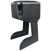 تصویر کنسول دو لیوان STCO مناسب پژو ۲۰۶، ۲۰۷، ال ۹۰، ریو، رانا، تیبا، ساینا، کوئیک، پراید 