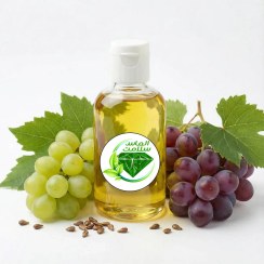 تصویر روغن هسته انگور اصل | 100 میلی لیتری | الماس سلامت 
