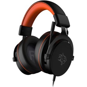 تصویر هدست گیمینگ پرودو مدل PDX417 Porodo Gaming PC RGB ENC Gaming Headphones