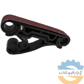 تصویر سنباده زن دستی مشتی عرض 20 میلیمتر 20mm hand sander