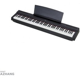 تصویر پیانو دیجیتال یاماها P-125 Yamaha P-125 Digital Piano