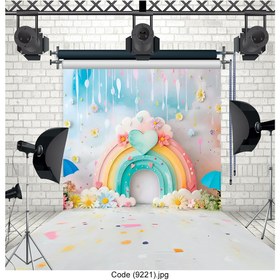 تصویر بکدراپ عکاسی Code (9221) 