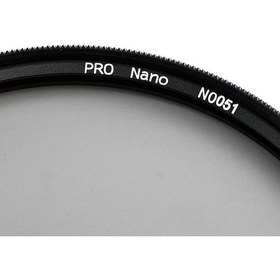 تصویر فیلتر لنز عکاسی پولاریزه نیسی NiSi 49mm Pro CPL – Polarizer Filter 