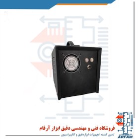 تصویر چراغ یووی فرابنفش UV یا اسکنر یووی مدل UV-110w Ultraviolet UV lamp or UV scanner model UV-110w