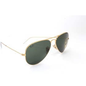 تصویر عینک آفتابی مردانه رنگارنگ برند ray ban RB3025W340058 Rb3025 W3400 58 Güneş Gözlüğü