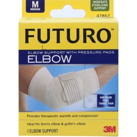 تصویر آرنج بند همراه با پد فوتورو مدل 203 Elbow Support With Pressure Pads 203