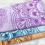 تصویر حوله استخری نانو 70 در 140 سانتی‌متر 