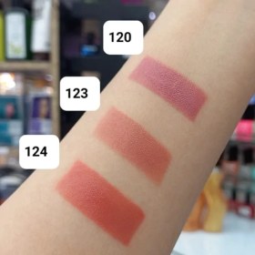 تصویر رژگونه مایع نوتریکا (NOTRIKA) - 124 