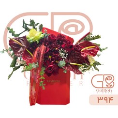 تصویر باکس گل کد 394 