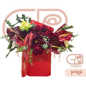 تصویر باکس گل کد 394 