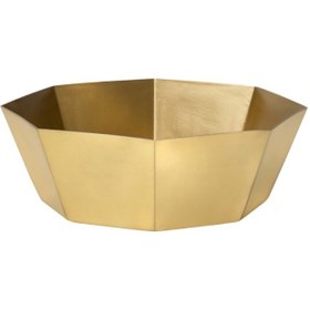 تصویر کاسه سرو طلایی Gokvalla