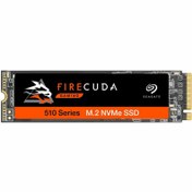 تصویر اس اس دی سیگیت FireCuda 510 500GB Seagate FireCuda 510 ZP500GM30021 PCIe Gen3 500GB M.2 SSD