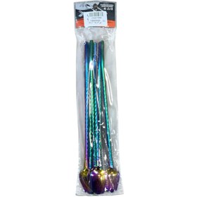 تصویر نی شربت 7 رنگ 