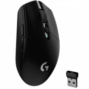 تصویر ماوس لاجیتک مدل G304 بی سیم اصل Mouse Logitech G304 Wireless