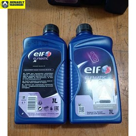 تصویر روغن گیربکس رنو لتیتود elf 