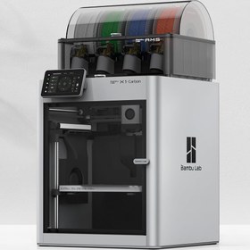 تصویر پرینتر بامبو لب مدل X1-Carbon Combo Bambu Lab X1-Carbon Combo