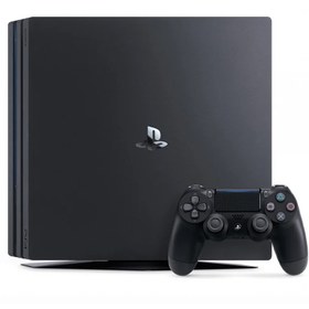 تصویر کنسول بازی سونی (استوک) (کپی خور) PS4 Pro | حافظه 1 ترابایت PlayStation 4 Pro (Copy Set) (Stock) 1T