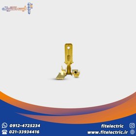 تصویر سرسیم برنجی نری کولری 