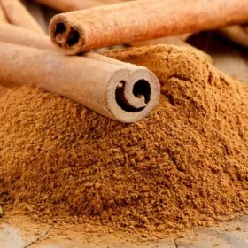 تصویر پودر دارچین اعلا یک سیر 