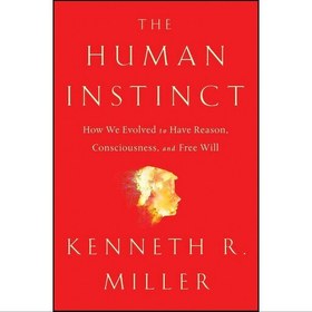 خرید و قیمت کتاب زبان اصلی The Human Instinct اثر Kenneth R Miller | ترب