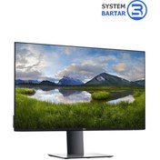 تصویر مانیتور دل فریم لس DELL UP2716D 27" Frameless استوک DELL UP2716D 27  Stock