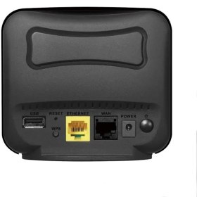 تصویر مودم روتر باسیم ADSL/ADSL2/ADSL2+(Plus) دی-لینک مدل DSL-2520U (غیراستوک/نو) کدN923 