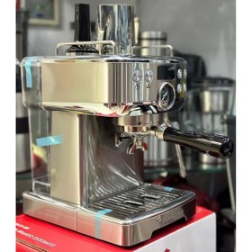 تصویر اسپرسوساز مباشی مدل MEBASHI ME-ECM2110 MEBASHI Espresso Maker ME-ECM2110