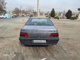 تصویر پژو 405 مدل 1389 ا Peugeot 405 GLX-petrol Peugeot 405 GLX-petrol