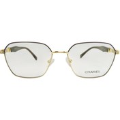 تصویر عینک طبی شنل مدل D3434c5 