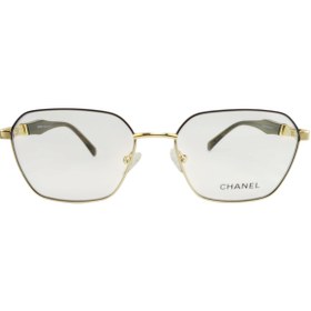 تصویر عینک طبی شنل مدل D3434c5 