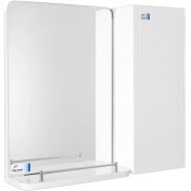 تصویر آینه و باکس دلفین مدل 1035 