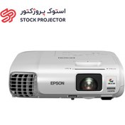 تصویر ویدئو پروژکتور استوک اپسون Epson Powerlite 955WH Epson PowerLite 955WH 3LCD Projector