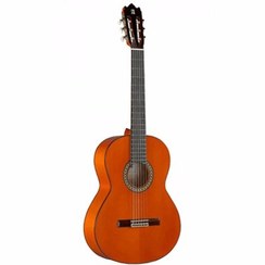 تصویر گیتار فلامنکو الحمبرا مدل 4F سایز 4/4 Alhambra 4F 4/4 Flamenco Guitar