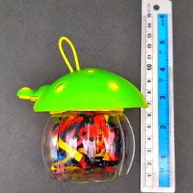 تصویر چهل گیس کفشدوزک 