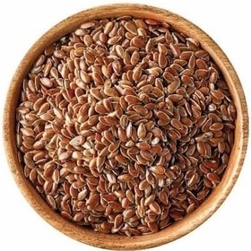 تصویر تخم کتان خوراکی - 500گرم 