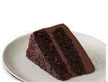 تصویر کیک شکلاتی کد 32 