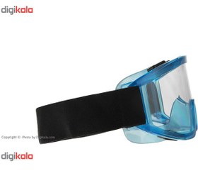 تصویر عینک ایمنی مدل Genius 