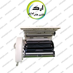 تصویر دستگاه فکس کارکرده برادر مدل FAX-878 