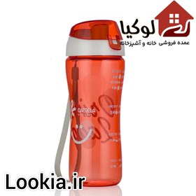 تصویر قمقمه ورزشی کد 807 کملا 550 میلی لیتر Water Bottle 807 Camela 550ml