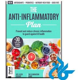 تصویر مجله The Anti-Inflammatory Plan – 6th Edition 2024 ( انگلیسی ) 